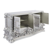 Valkyrie - Server - Antique Platinum - R&R Furniture Gallery (Fountain Valley, CA)