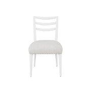 Ladderback Side Dining Chair (Set of 2) - R&R Furniture Gallery (Fountain Valley, CA)