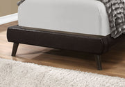 Bed Upholstered Look - R&R Furniture Gallery (Fountain Valley, CA)