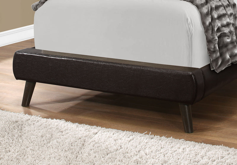 Bed Upholstered Look - R&R Furniture Gallery (Fountain Valley, CA)