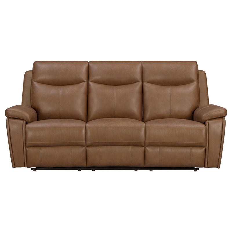 Veracruz - Power Zero Gravity Sofa P2 - Vintage Tan