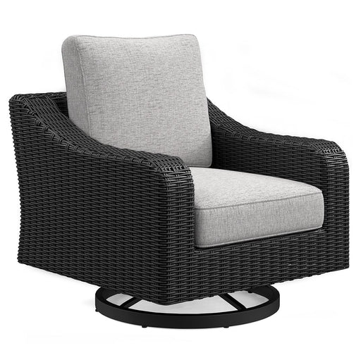 Beachcroft - Swivel Lounge Chair - R&R Furniture Gallery (Fountain Valley, CA)