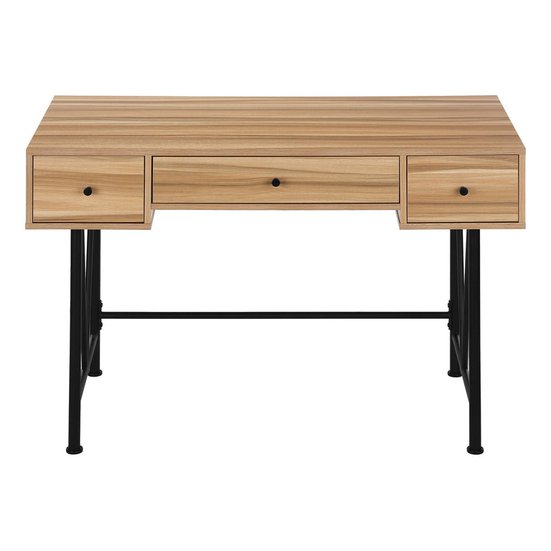 Computer Desk For Home Office, Stylish Design, Storage Drawers, Transitional - R&R Furniture Gallery (Fountain Valley, CA)