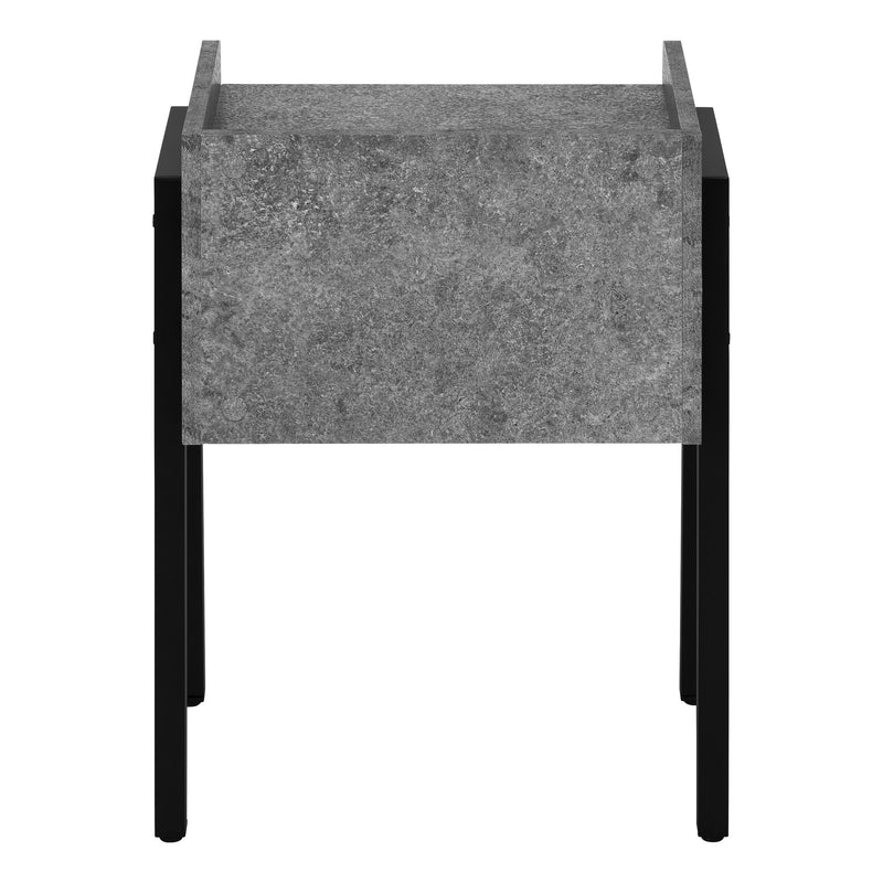 Accent Table, Side Contemporary & Modern Design - R&R Furniture Gallery (Fountain Valley, CA)
