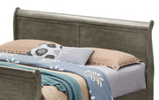 Panel Sleigh Bed - R&R Furniture Gallery (Fountain Valley, CA)