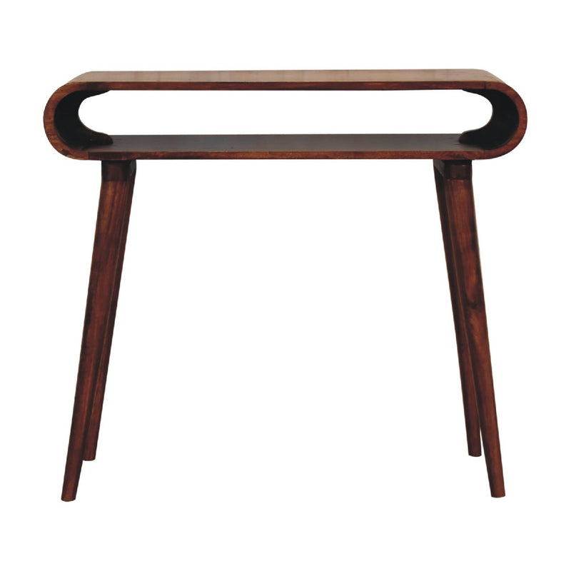 Amaya - Nordic Style Wooden Table - R&R Furniture Gallery (Fountain Valley, CA)