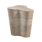 Slab - Short Side Table - R&R Furniture Gallery (Fountain Valley, CA)