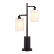 Lumi Source Cannes contemporary table lamp with sleek design and modern finish, perfect for stylish lighting in living spaces.