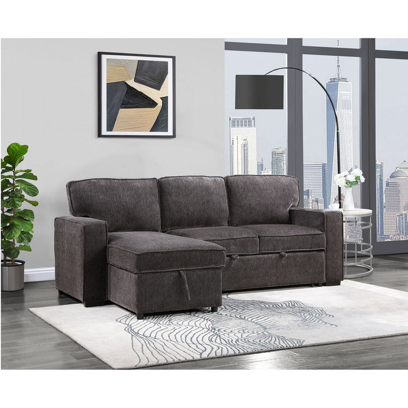 Territory - Pull Out Sofa Bed - R&R Furniture Gallery (Fountain Valley, CA)