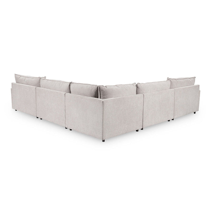 Caplan - Modular Sectional - R&R Furniture Gallery (Fountain Valley, CA)