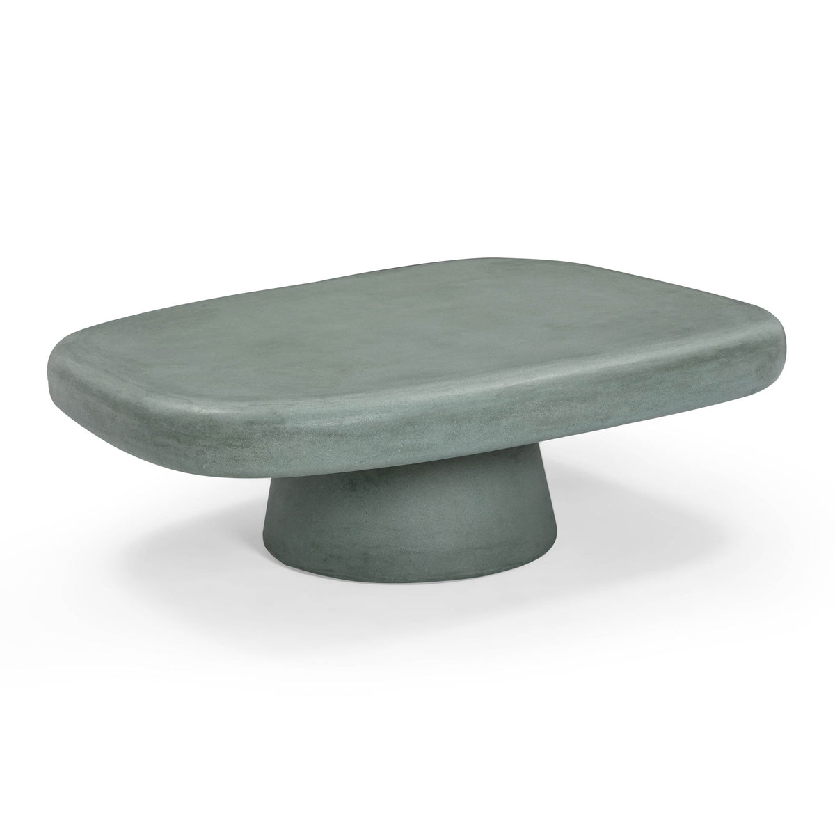 Darial - Indoor / Outdoor Coffee Table - R&R Furniture Gallery (Fountain Valley, CA)