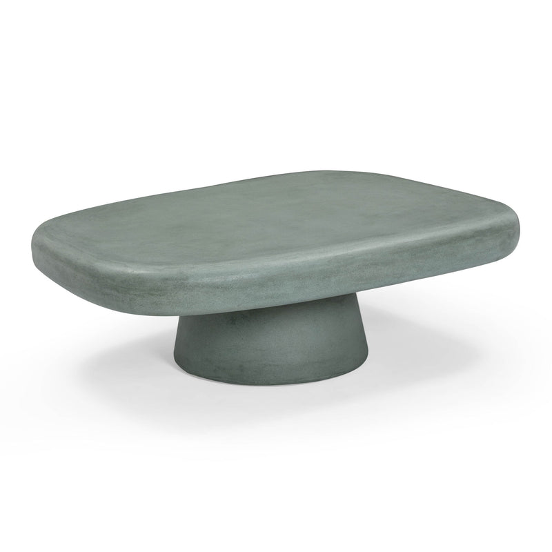 Darial - Indoor / Outdoor Coffee Table - R&R Furniture Gallery (Fountain Valley, CA)