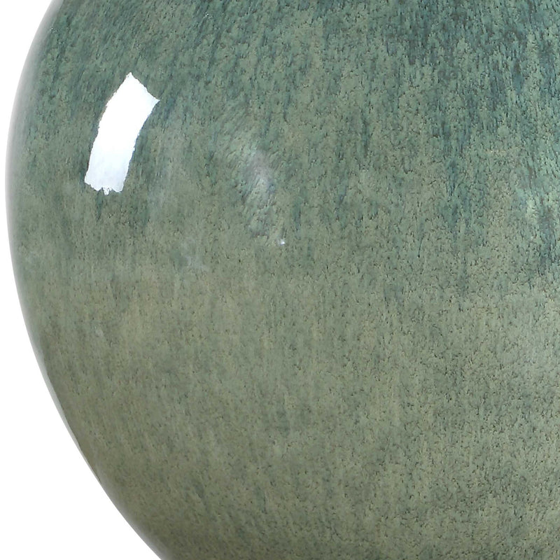 Callista - Table Lamp - Teal Blue