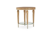 Villa Cherie - End Table - R&R Furniture Gallery (Fountain Valley, CA)