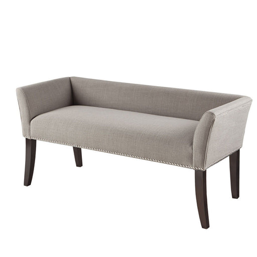 Elegant Design Bench Upholstery, Solid Wood Frame - R&R Furniture Gallery (Fountain Valley, CA)