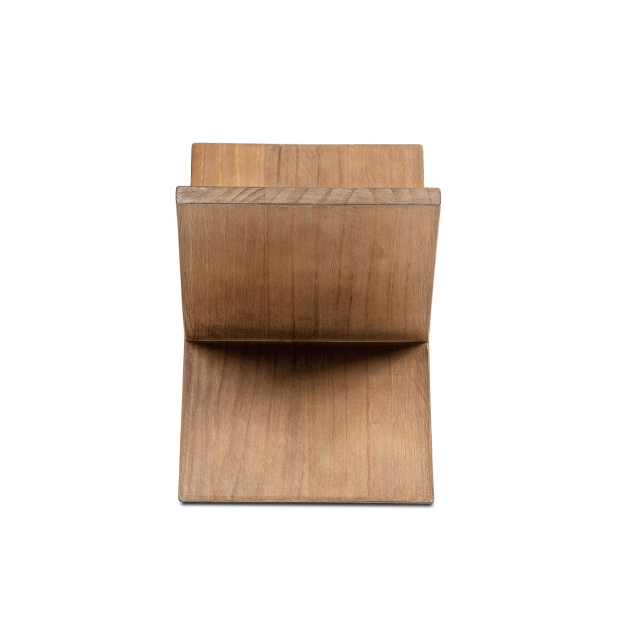 Otto - X Shaped Display Shelf