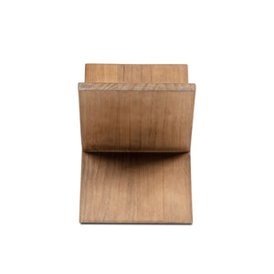 Otto - X Shaped Display Shelf