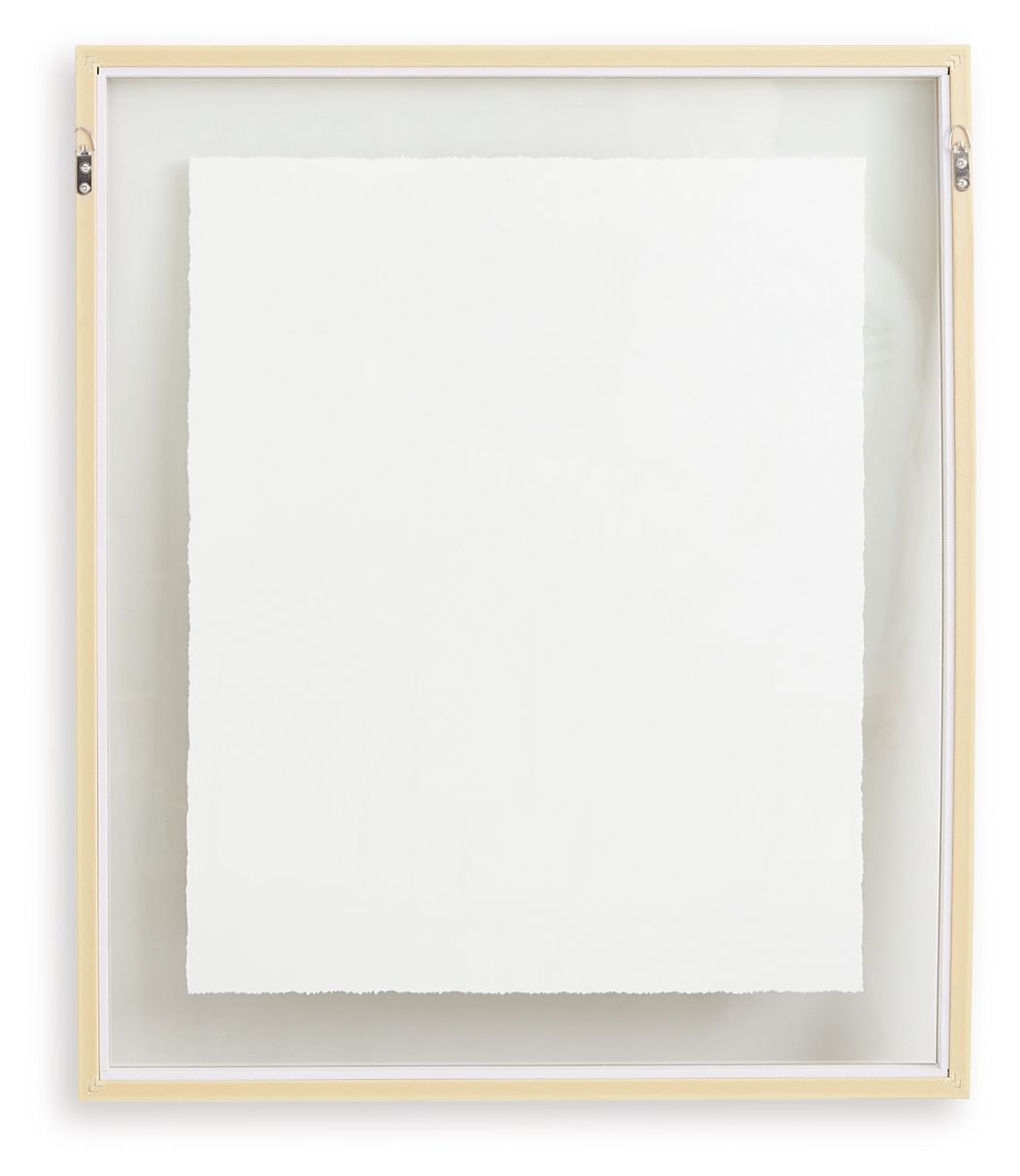 Bryneford - Wall Art Set (Set of 4) - Multi - R&R Furniture Gallery (Fountain Valley, CA)