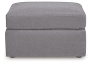 Modmax - Oversized Accent Ottoman - R&R Furniture Gallery (Fountain Valley, CA)