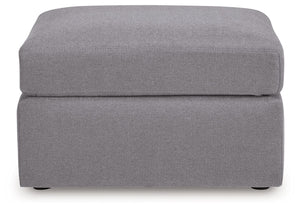 Modmax - Oversized Accent Ottoman - R&R Furniture Gallery (Fountain Valley, CA)