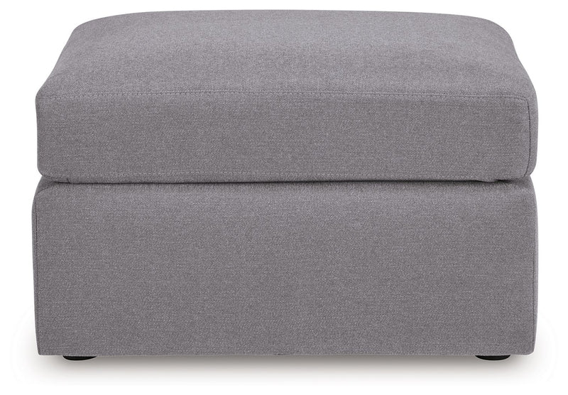 Modmax - Oversized Accent Ottoman - R&R Furniture Gallery (Fountain Valley, CA)