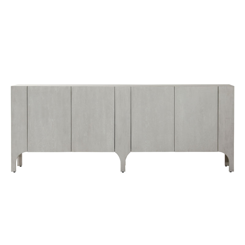 Maiya - Sideboard - Light Gray Wash