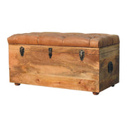 Buffalo - Storage Trunk - R&R Furniture Gallery (Fountain Valley, CA)