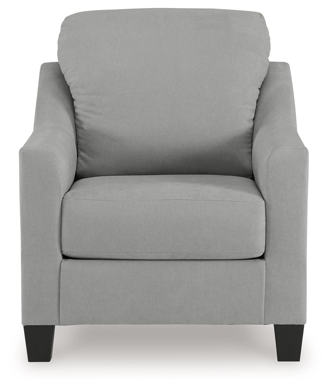 Adlai - Chair - Shadow - R&R Furniture Gallery (Fountain Valley, CA)