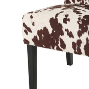 Contemporary Dining Chair With Rubberwood Legs (Set of 2) - R&R Furniture Gallery (Fountain Valley, CA)