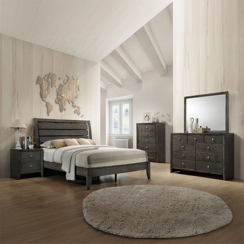 Ilana - Mirror - R&R Furniture Gallery (Fountain Valley, CA)