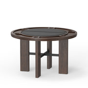 Gorman - 2 In 1 Dining And Game Table - R&R Furniture Gallery (Fountain Valley, CA)