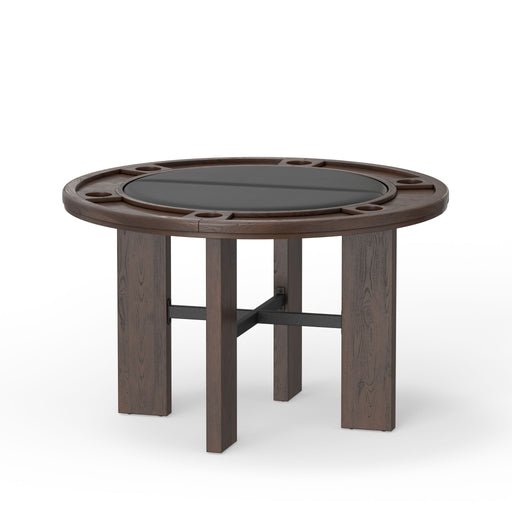 Gorman - 2 In 1 Dining And Game Table - R&R Furniture Gallery (Fountain Valley, CA)