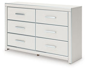 Zuraleus - Six Drawer Dresser - R&R Furniture Gallery (Fountain Valley, CA)