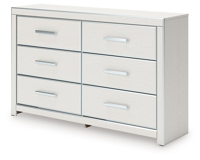 Zuraleus - Six Drawer Dresser - R&R Furniture Gallery (Fountain Valley, CA)