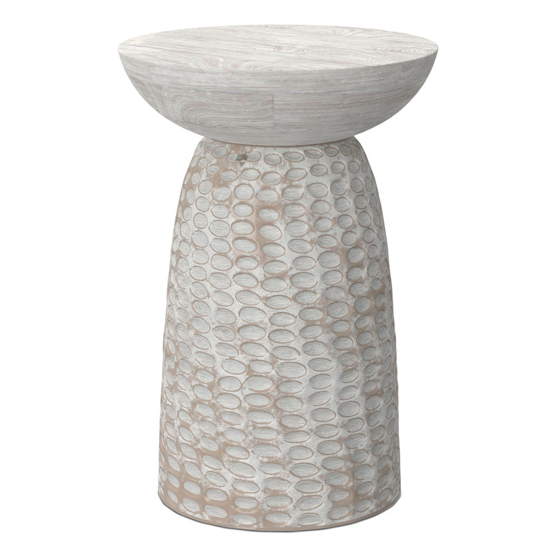 Boyd - Handcrafted Accent Table - R&R Furniture Gallery (Fountain Valley, CA)