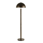 Floor Lamp - Bronze Metal