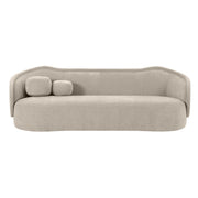 Circe - Textured Velvet Sofa - R&R Furniture Gallery (Fountain Valley, CA)
