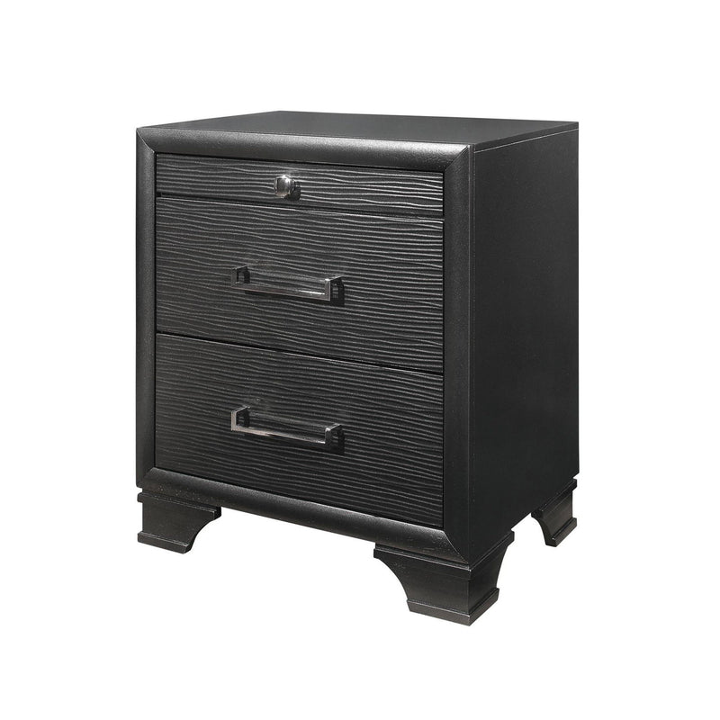 Civic - Nightstand - R&R Furniture Gallery (Fountain Valley, CA)