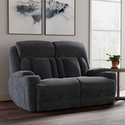 Dalton - Power Reclining Sofa Set - R&R Furniture Gallery (Fountain Valley, CA)