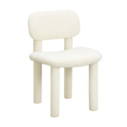 Elise - Velvet Dining Chair - R&R Furniture Gallery (Fountain Valley, CA)