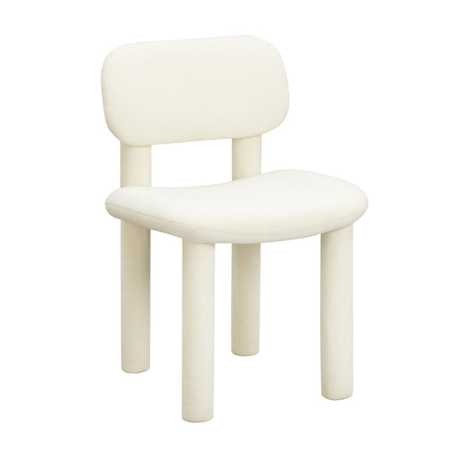Elise - Velvet Dining Chair - R&R Furniture Gallery (Fountain Valley, CA)
