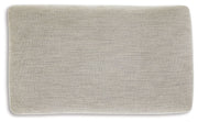 Vayda - Ottoman - Pebble - R&R Furniture Gallery (Fountain Valley, CA)