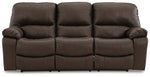 Leesworth - Reclining Sofa - R&R Furniture Gallery (Fountain Valley, CA)