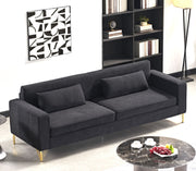 Aesthetic 3 Seater Couch With Classic Modern Appeal And Luxurious Soft Comfort - R&R Furniture Gallery (Fountain Valley, CA)