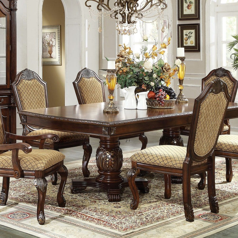 Chateau De Ville - Dining Table - R&R Furniture Gallery (Fountain Valley, CA)