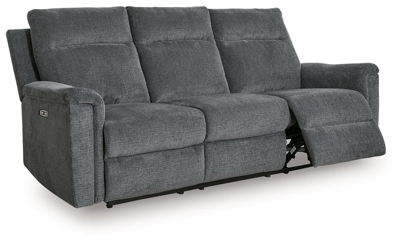 Barnsana - Reclining Living Room Set - R&R Furniture Gallery (Fountain Valley, CA)