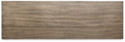 Skempton - Storage Bench - White - R&R Furniture Gallery (Fountain Valley, CA)