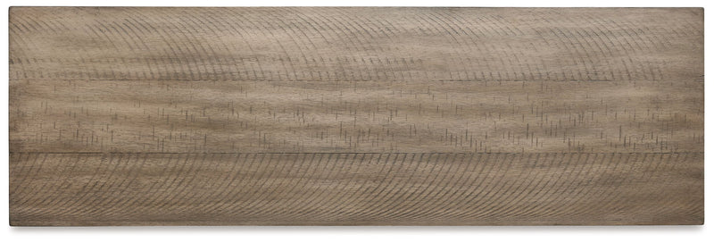 Skempton - Storage Bench - White - R&R Furniture Gallery (Fountain Valley, CA)