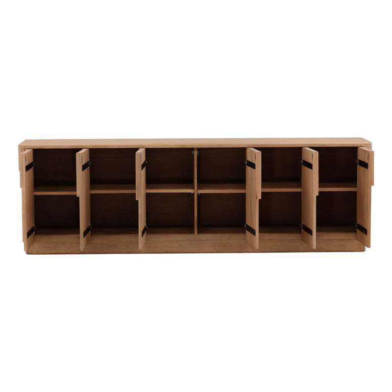 Misha - Sideboard - Light Natural