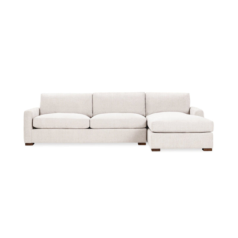 Coburn - Chaise Sofa - R&R Furniture Gallery (Fountain Valley, CA)